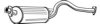 FONOS 612229 End Silencer